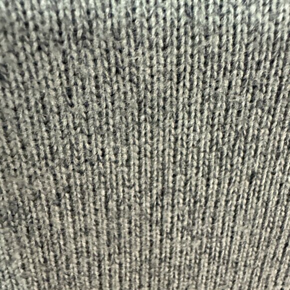 GH Bass & Co Sweater Mens XL Green 1/4 Zip Shirt Fleece Lined Textured NWT - Picture 13 of 13